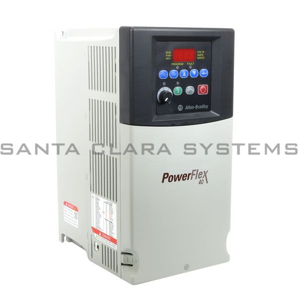 Allen Bradley 22B-B033N104 PowerFlex 40 AC Drive Product Image