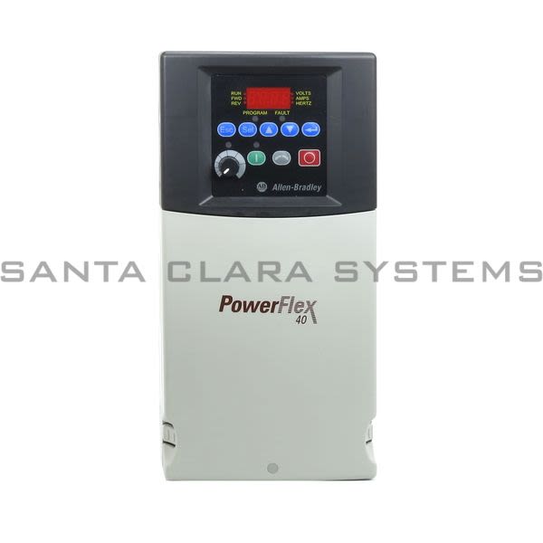 Allen Bradley 22B-B033N104 PowerFlex 40 AC Drive Product Image