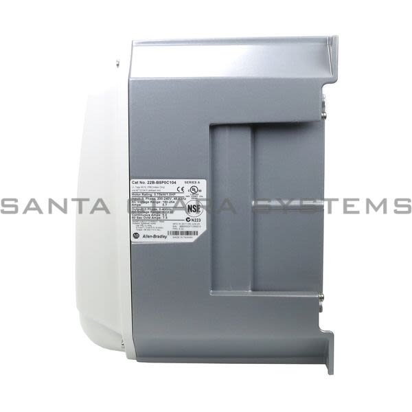 Allen Bradley 22B-B5P0C104 PowerFlex 40 AC Drive Product Image