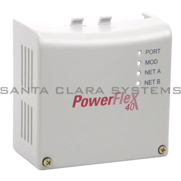 Allen Bradley 22B-CCB Cover | PowerFlex 40 Product Image