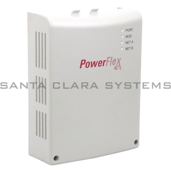 Allen Bradley 22B-CCC Cover | PowerFlex 40 Product Image
