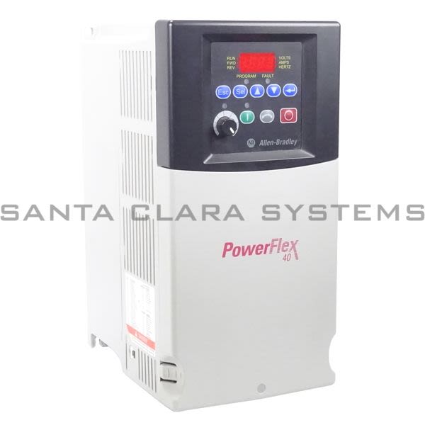 Allen Bradley 22B-D012N104 PowerFlex 40 AC Drive Product Image