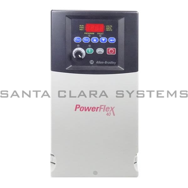 Allen Bradley 22B-D012N104 PowerFlex 40 AC Drive Product Image
