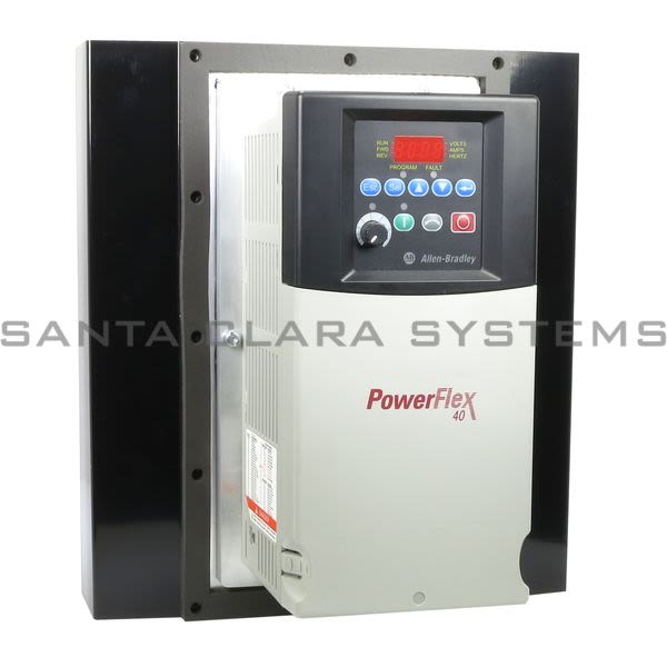 Allen Bradley 22B-D024F104 PowerFlex 40 AC Drive Product Image