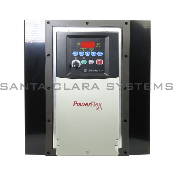 Allen Bradley 22B-D024F104 PowerFlex 40 AC Drive Product Image