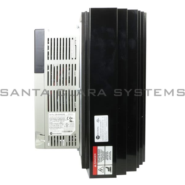 Allen Bradley 22B-D024F104 PowerFlex 40 AC Drive Product Image