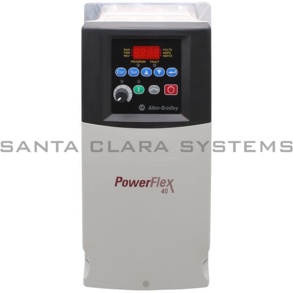 Allen Bradley 22B-D024H204 AC Drive | PowerFlex 40 Product Image