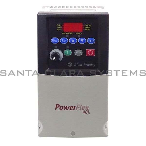 Allen Bradley 22B-D4P0N204 Drive Product Image