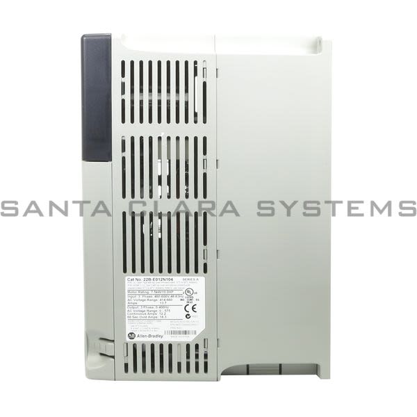 Allen Bradley 22B-E012N104 PowerFlex 40 AC Drive Product Image