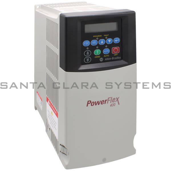 Allen Bradley 22C-B033N103 PowerFlex 400 AC Drive Product Image