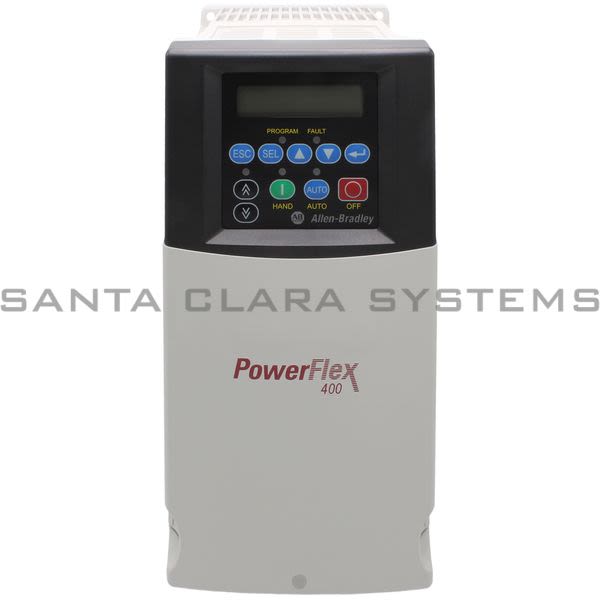 Allen Bradley 22C-B033N103 PowerFlex 400 AC Drive Product Image