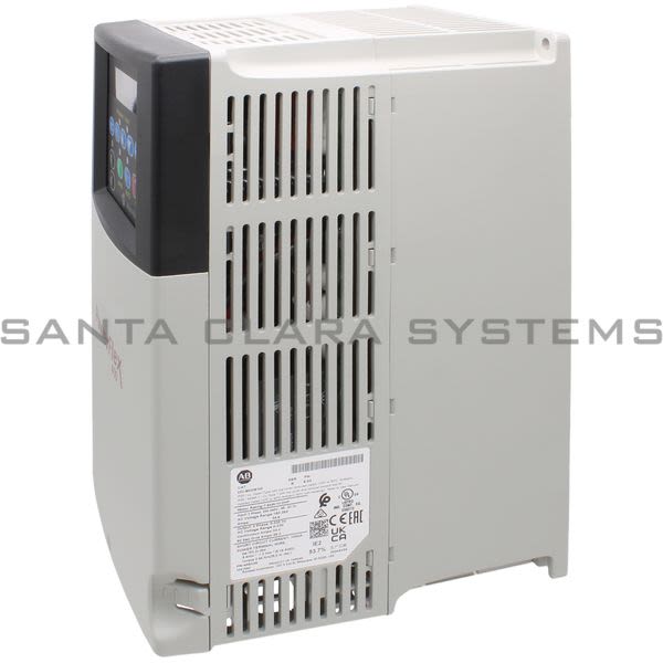 Allen Bradley 22C-B033N103 PowerFlex 400 AC Drive Product Image
