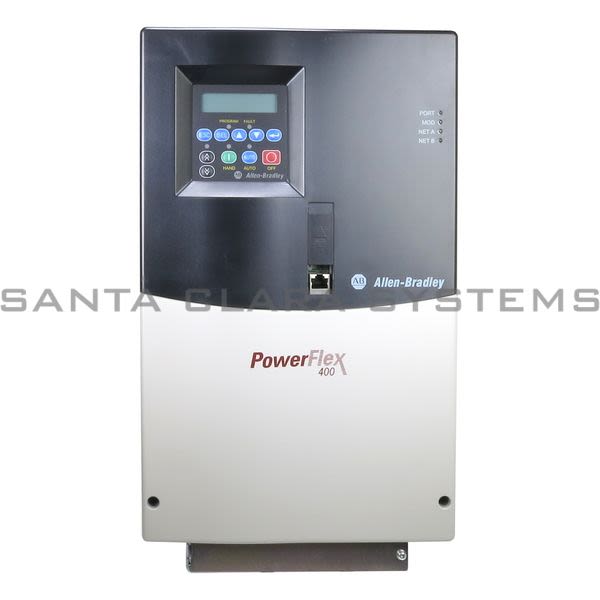 Allen Bradley 22C-B065A103 PowerFlex 400 | Fan and Pump Drive Product Image