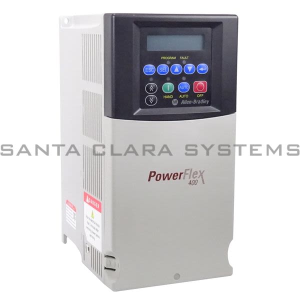 Allen Bradley 22C-D012N103 PowerFlex 400 AC Drive Product Image