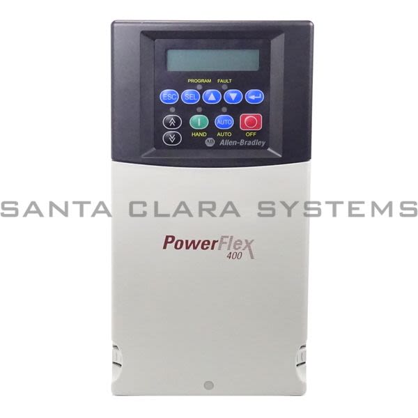 Allen Bradley 22C-D012N103 PowerFlex 400 AC Drive Product Image