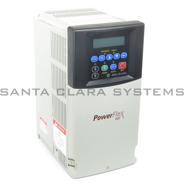 Allen Bradley 22C-D017N103 PowerFlex 400 AC Drive Product Image