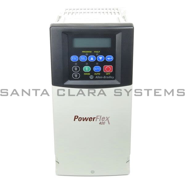 Allen Bradley 22C-D017N103 PowerFlex 400 AC Drive Product Image