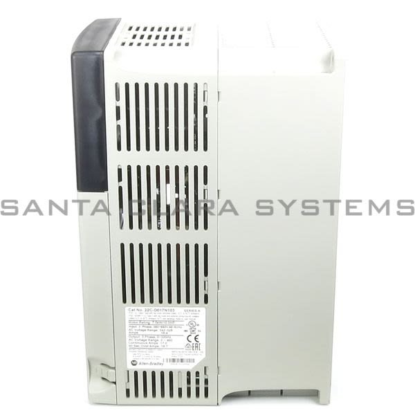 Allen Bradley 22C-D017N103 PowerFlex 400 AC Drive Product Image