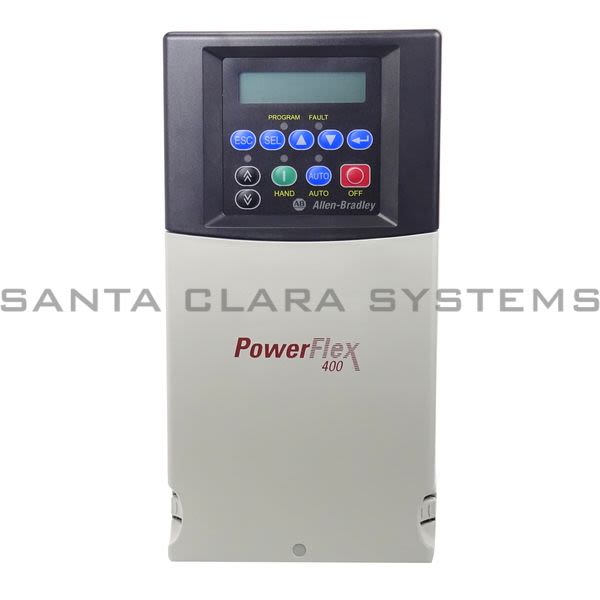 Allen Bradley 22C-D022N103 PowerFlex 400 AC Drive Product Image