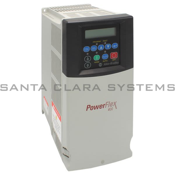 Allen Bradley 22C-D030N103 PowerFlex 400 AC Drive Product Image