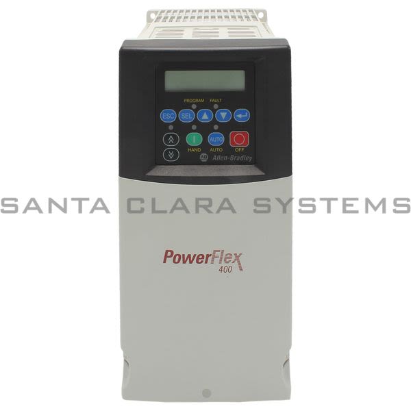 Allen Bradley 22C-D030N103 PowerFlex 400 AC Drive Product Image