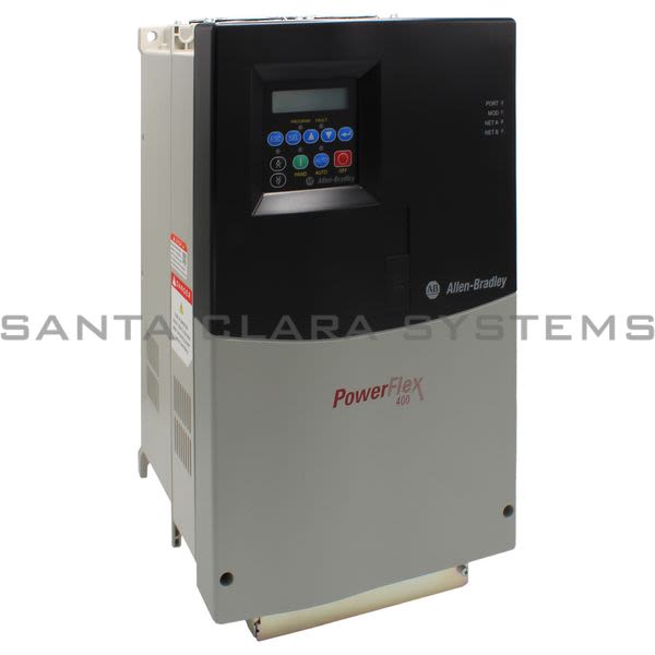 Allen Bradley 22C-D045A103 PowerFlex 400 AC Drive Product Image