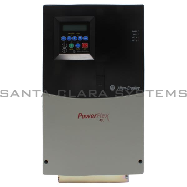 Allen Bradley 22C-D045A103 PowerFlex 400 AC Drive Product Image