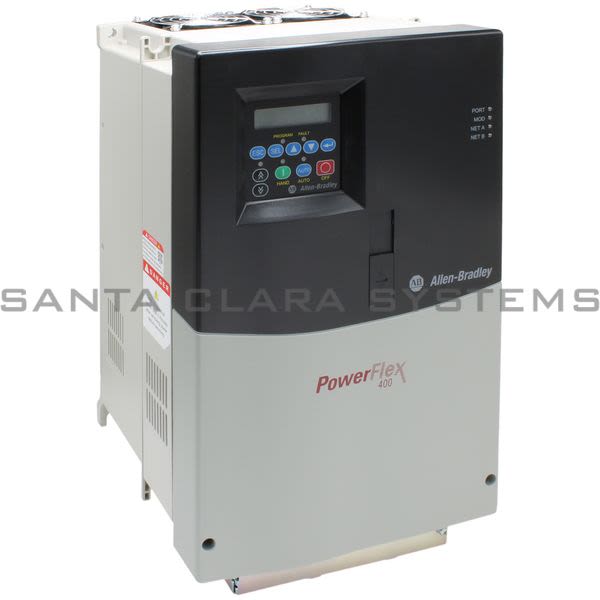 Allen Bradley 22C-D060A103 PowerFlex 400 AC Drive Product Image