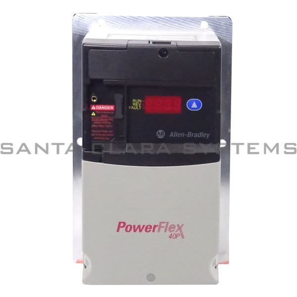 Allen Bradley 22D-D010H204 PowerFlex 40P AC Drive Product Image