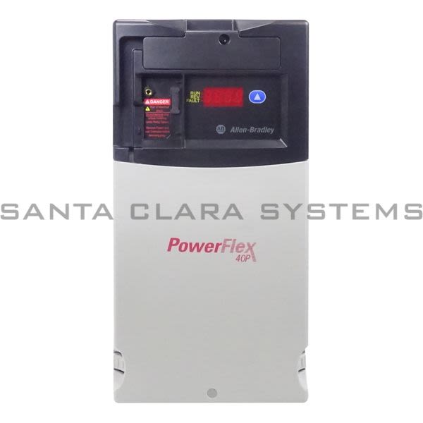 Allen Bradley 22D-D017N104 PowerFlex 40P AC Drive Product Image