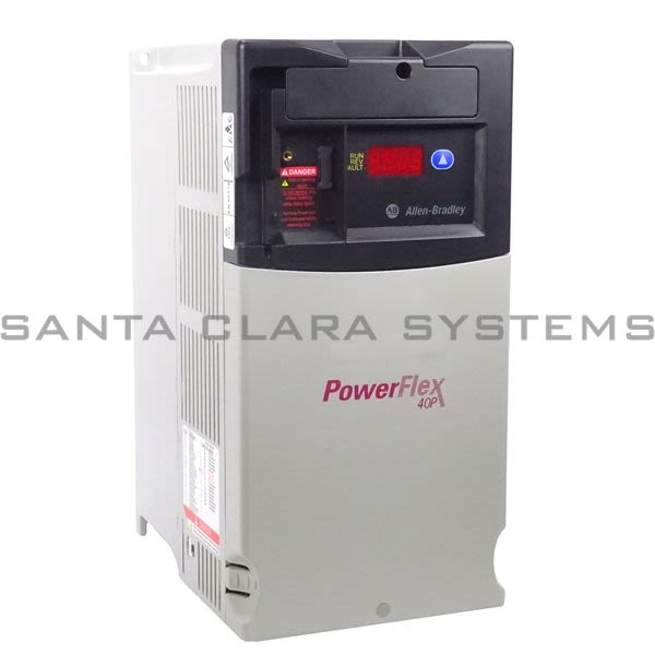 Allen Bradley 22D-D024N104 PowerFlex 40P AC Drive Product Image