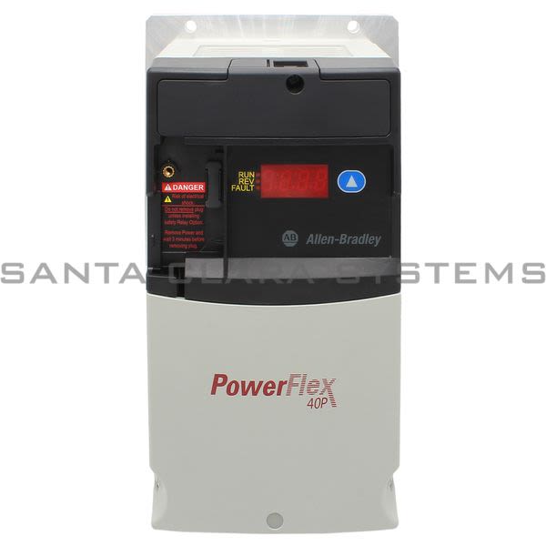 Allen Bradley 22D-D2P3H204 PowerFlex 40P AC Drive Product Image
