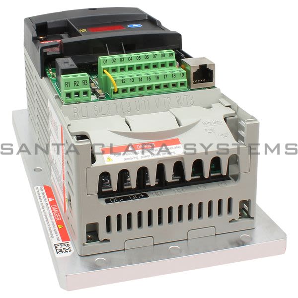 Allen Bradley 22D-D2P3H204 PowerFlex 40P AC Drive Product Image