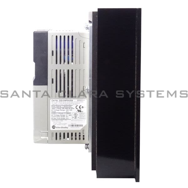 Allen Bradley 22D-D4P0F104 PowerFlex 40P AC Drive Product Image