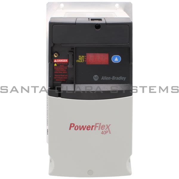 Allen Bradley 22D-D6P0H204 Drive | PowerFlex 40P Product Image