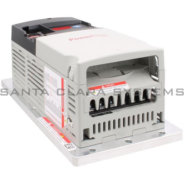 Allen Bradley 22D-D6P0H204 Drive | PowerFlex 40P Product Image