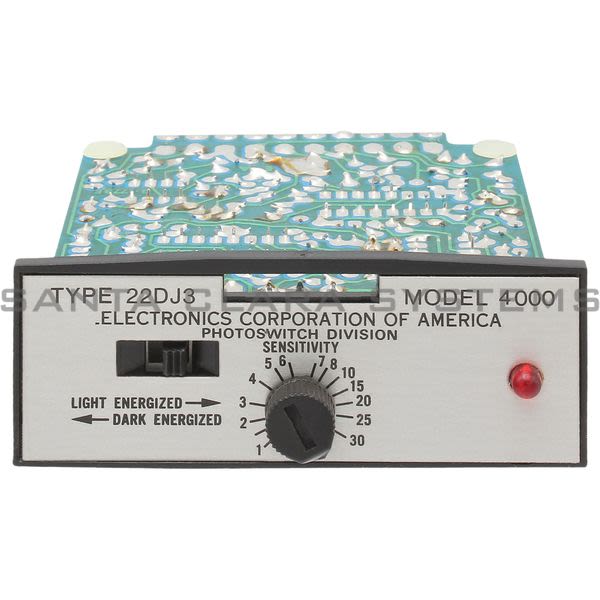 Allen Bradley 22DJ3-4000 PhotoSwitch Product Image