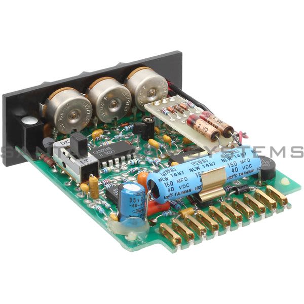 Allen Bradley 22DJ9-4000 Time Delay Control Module Product Image