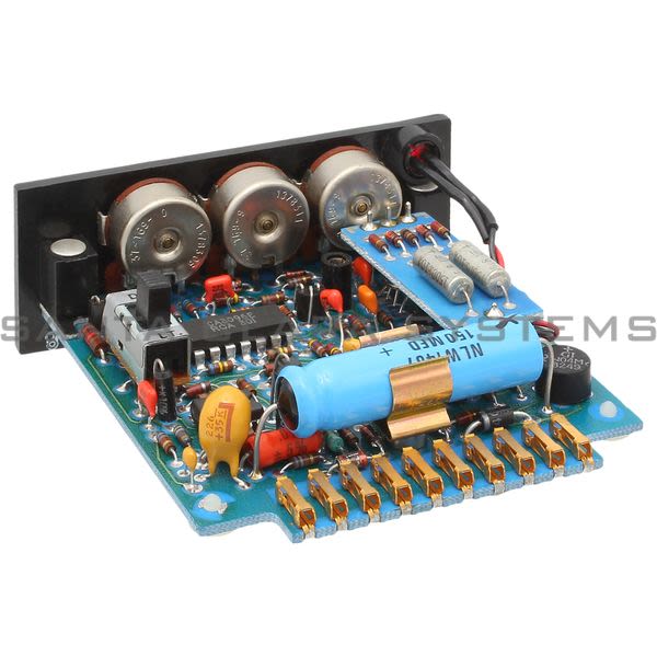 Allen Bradley 22DJ9-4001 Module Product Image