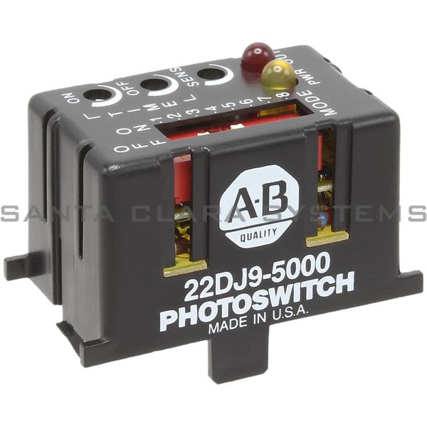Allen Bradley 22DJ9-5000 Photoelectric Control Product Image