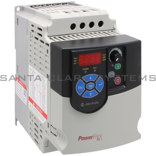 Allen Bradley 22F-A011N103 PowerFlex 4m AC Drive Product Image