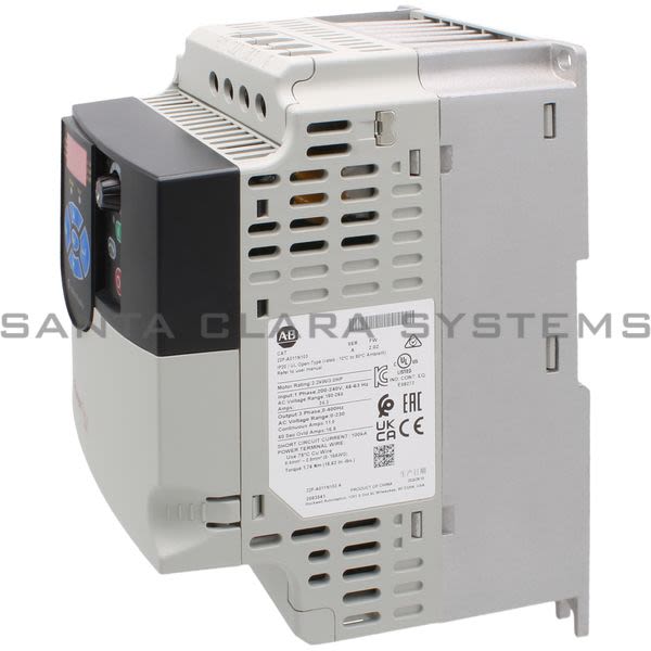 Allen Bradley 22F-A011N103 PowerFlex 4m AC Drive Product Image