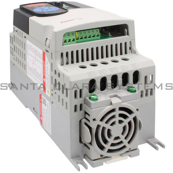 Allen Bradley 22F-A011N103 PowerFlex 4m AC Drive Product Image