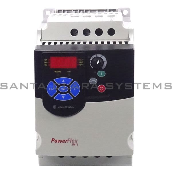 Allen Bradley 22F-A011N113  PowerFlex 4m AC Drive Product Image