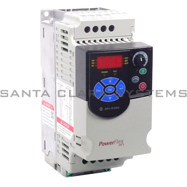 Allen Bradley 22F-A1P6N103 AC Drive | PowerFlex Product Image