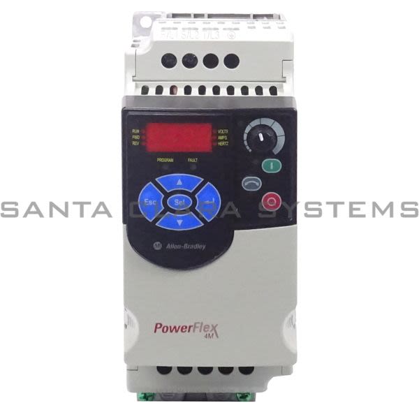 Allen Bradley 22F-A1P6N103 AC Drive | PowerFlex Product Image