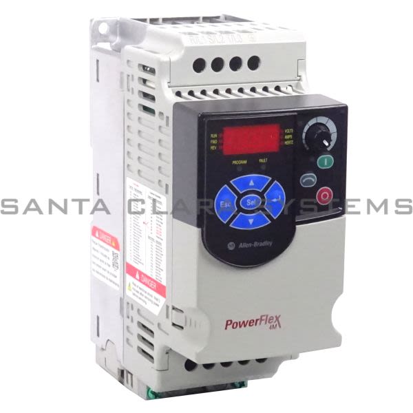 ALLEN BRADLEY POWERFLEX 4M USER MANUAL PDF