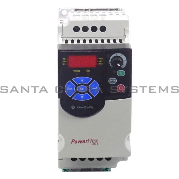 Allen Bradley 22F-A1P6N113 PowerFlex 4m AC Drive Product Image