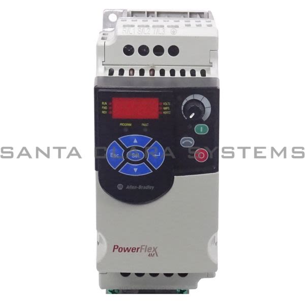 Allen Bradley 22F-A2P5N103 PowerFlex 4m AC Drive Product Image