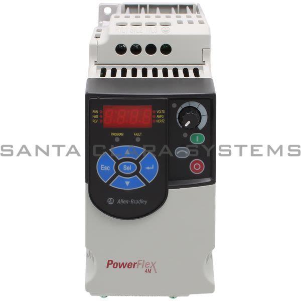Allen Bradley 22F-A2P5N113 PowerFlex 4m AC Drive Product Image